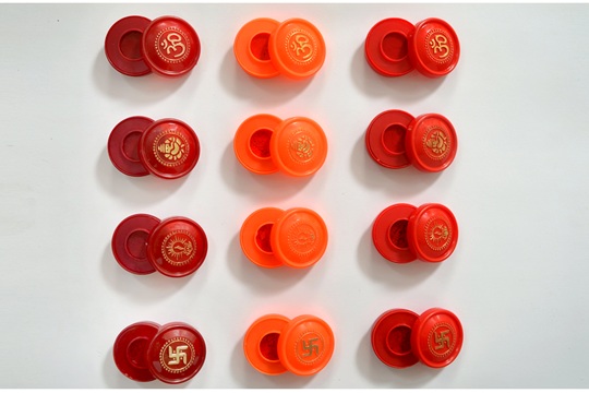 Drolia Premium Red Sindoor